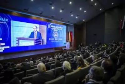 Siber Güvenlik Ekosisteminin Geliştirilmesi Zirvesi Siber Güvenlik Ekosisteminin Geliştirilmesi Zirvesi