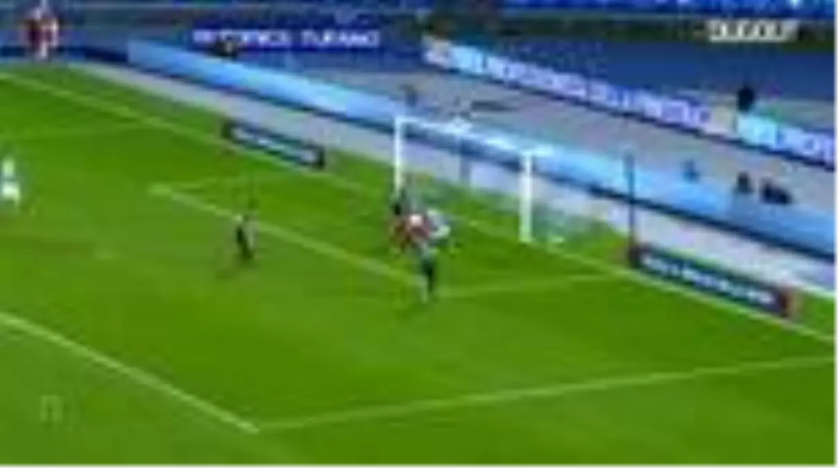 Skov Olsen'in Bologna'da İlk Golü