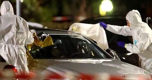 Son Dakika: Almanya'da nargile kafelere düzenlenen saldırılarda Türk vatandaşlar da hayatını kaybetti