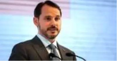 Son dakika: Bakan Albayrak: Enflasyonda, kurda ve faizlerde bir iyileşme başarısı sağladık