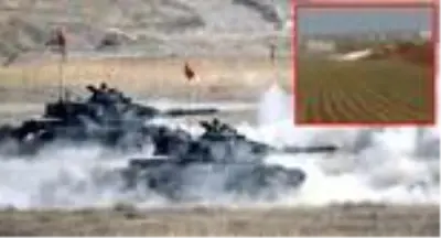 Son dakika: Milli Savunma Bakanlığı: 50'den fazla rejim unsuru etkisiz hale getirildi