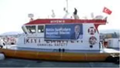 Trabzon'un düşman işgalinden kurtuluşu kutlanıyor Trabzon'un düşman işgalinden kurtuluşu kutlanıyor