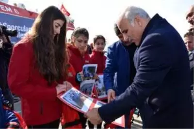 Trabzon'un düşman işgalinden kurtuluşu kutlanıyor Trabzon'un düşman işgalinden kurtuluşu kutlanıyor