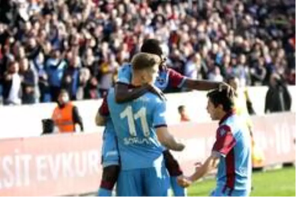 Trabzonspor deplasmanda da liderliğini sürdürmek istiyor