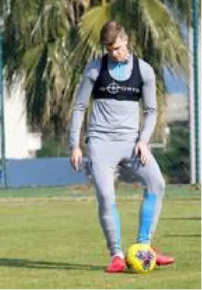 Trabzonspor taktik çalıştı