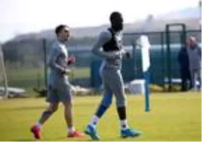 Trabzonspor taktik çalıştı
