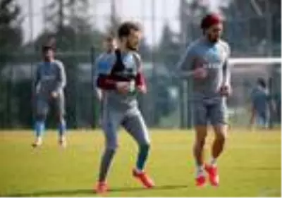 Trabzonspor taktik çalıştı