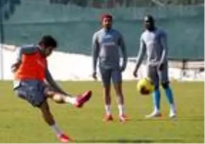 Trabzonspor taktik çalıştı