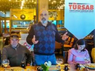 TÜRSAB Marmaris Temsil Kurulu Başkanı Esin'den yeni sezon değerlendirmesi TÜRSAB Marmaris Temsil Kurulu Başkanı Esin'den yeni sezon değerlendirmesi