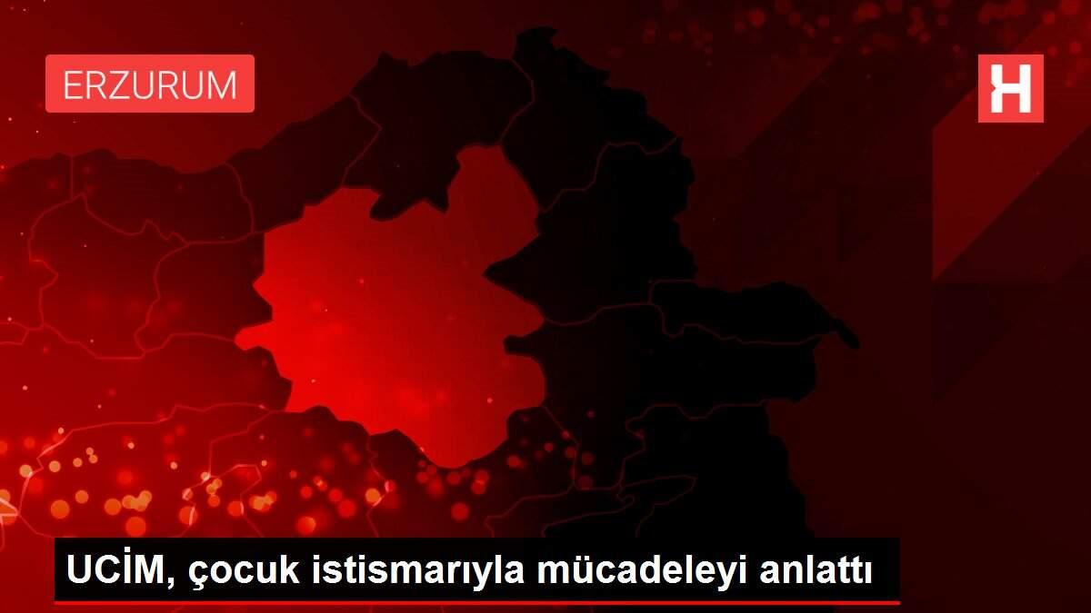 UCİM, çocuk istismarıyla mücadeleyi anlattı