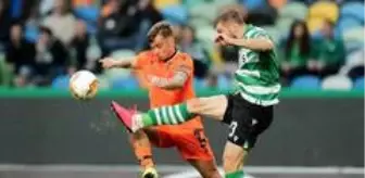 Mahmut Tekdemir: UEFA Avrupa Ligi: Sporting Lizbon: 3 - Medipol Başakşehir: 1 (Maç sonucu) Mahmut Tekdemir: UEFA Avrupa Ligi: Sporting Lizbon: 3 - Medipol Başakşehir: 1 (Maç sonucu)