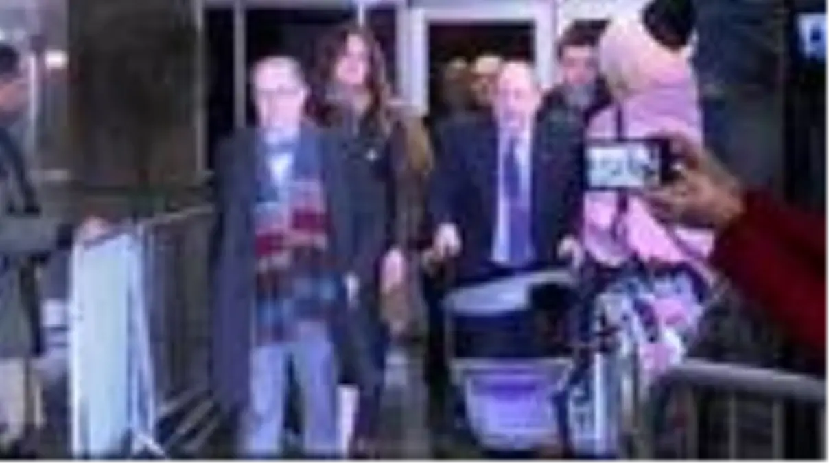 Ünlü Amerikalı yapımcı Harvey Weinstein mahkemeden ayrıldı - NEW