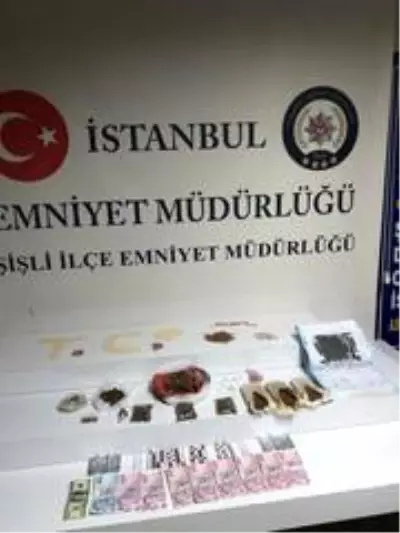 Uyuşturucu taciri, ALES sınava hazırlık kitabının içerisine hassas terazi gizledi Uyuşturucu taciri, ALES sınava hazırlık kitabının içerisine hassas terazi gizledi