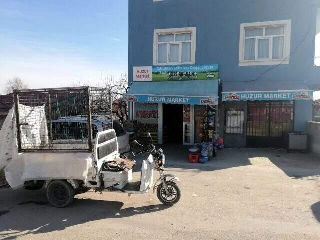 Yaptığı yardımlarla adını duyuran Robin Hood, bu kez Aksaray'da ortaya çıktı