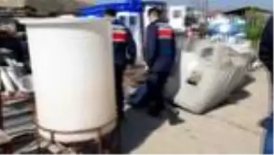 YHT şantiyesinden yapılan hırsızlığı özel ekip çözdü YHT şantiyesinden yapılan hırsızlığı özel ekip çözdü