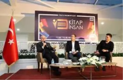 3 başarılı isim '3 Kitap 3 İnsan' projesinde buluştu 3 başarılı isim '3 Kitap 3 İnsan' projesinde buluştu