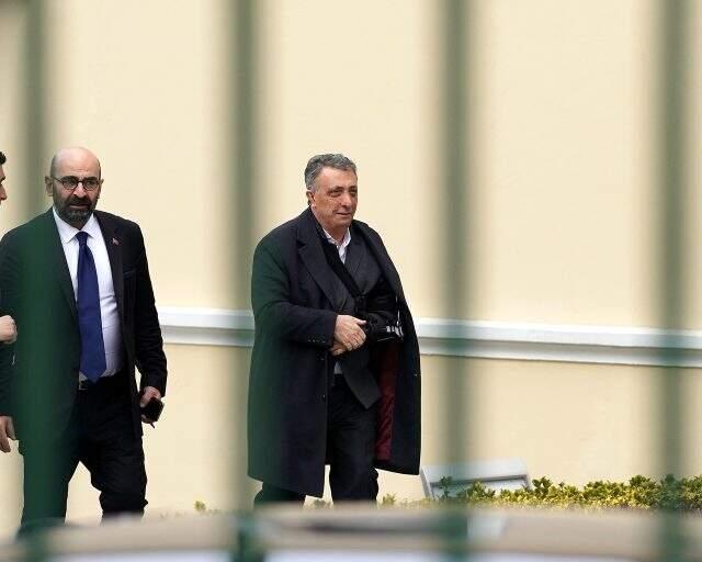 4 büyük kulübün başkanı, İstanbul Valiliği'nde bir araya geldi