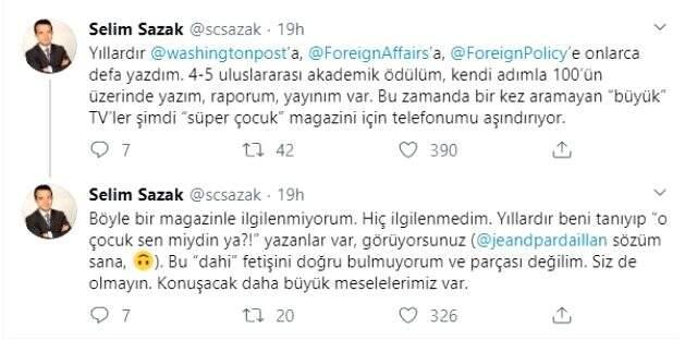 90'ların dahi çocuğu Selimcan, Atakan Kayalar'la ilgili haberlere sitem etti