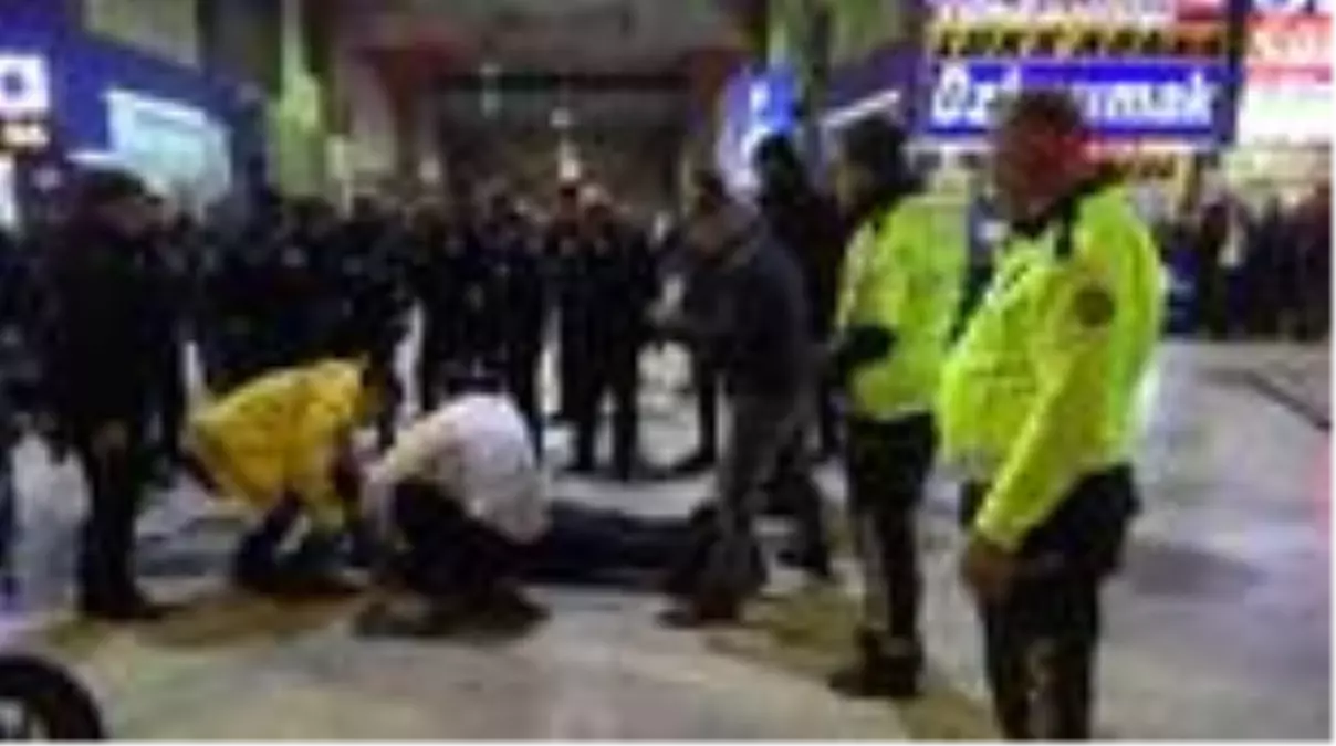 Adana otogarı'nda silahlı ve bıçaklı kavga 3 yaralı