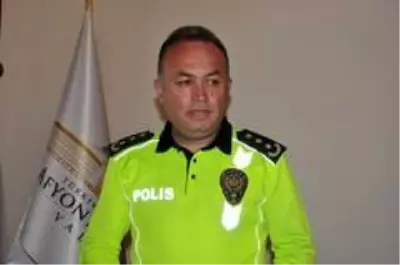 Afyonkarahisar'da otobüs kazalarının önlemesi için toplantı yapıldı Afyonkarahisar'da otobüs kazalarının önlemesi için toplantı yapıldı