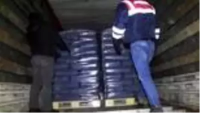 Ağrı'da 149 kilogram eroin ele geçirildi