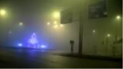 Ağrı'da yoğun sis ulaşımda aksamalara neden oldu
