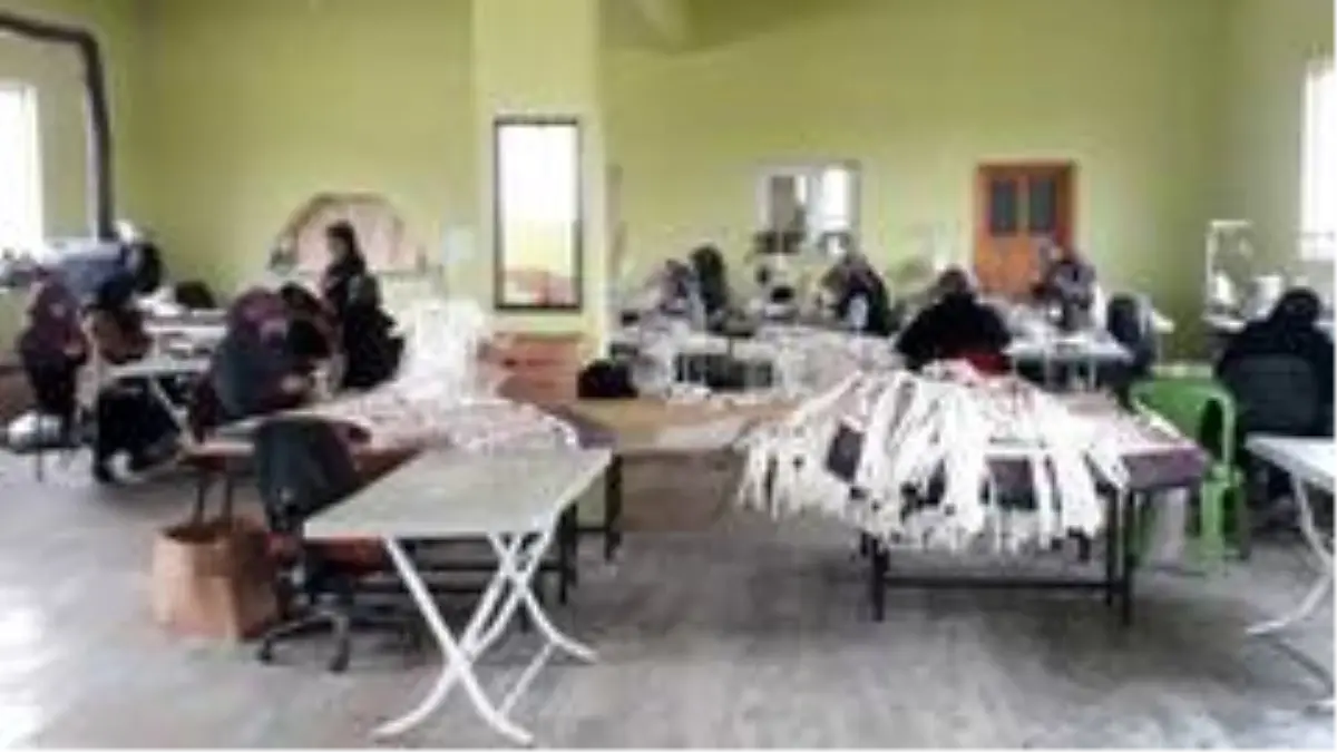 Aile ekonomisine katkı için kurs