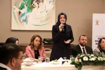 AK Parti'li Kaya: 'Gezi'deki amaç ülkeyi yıkmaktı ama başaramadılar' AK Parti'li Kaya: 'Gezi'deki amaç ülkeyi yıkmaktı ama başaramadılar'