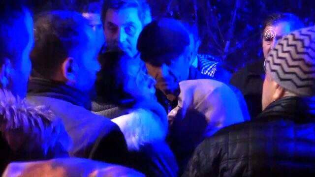 Amasra'da evde çıkan yangında babaanne ile 2 torunu öldü, haberi duyan anne fenalık geçirdi