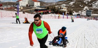 'Artık Çekilmez Oldun' maratonu 6. kez Erciyes'te
