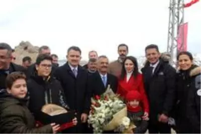 Bakan Pakdemirli: Bakan Pakdemirli: