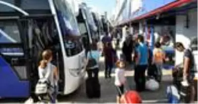 Bakan Soylu, otobüs firmalarını uyardı: Ya kurala uyarlar ya da 3 ayda bir güvensiz otobüs şirketlerini açıklarız Bakan Soylu, otobüs firmalarını uyardı: Ya kurala uyarlar ya da 3 ayda bir güvensiz otobüs şirketlerini açıklarız