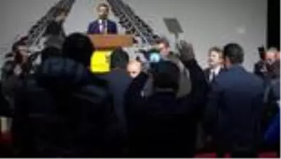 Bakan Soylu, otobüs firmalarını uyardı: Ya kurala uyarlar ya da 3 ayda bir güvensiz otobüs şirketlerini açıklarız Bakan Soylu, otobüs firmalarını uyardı: Ya kurala uyarlar ya da 3 ayda bir güvensiz otobüs şirketlerini açıklarız