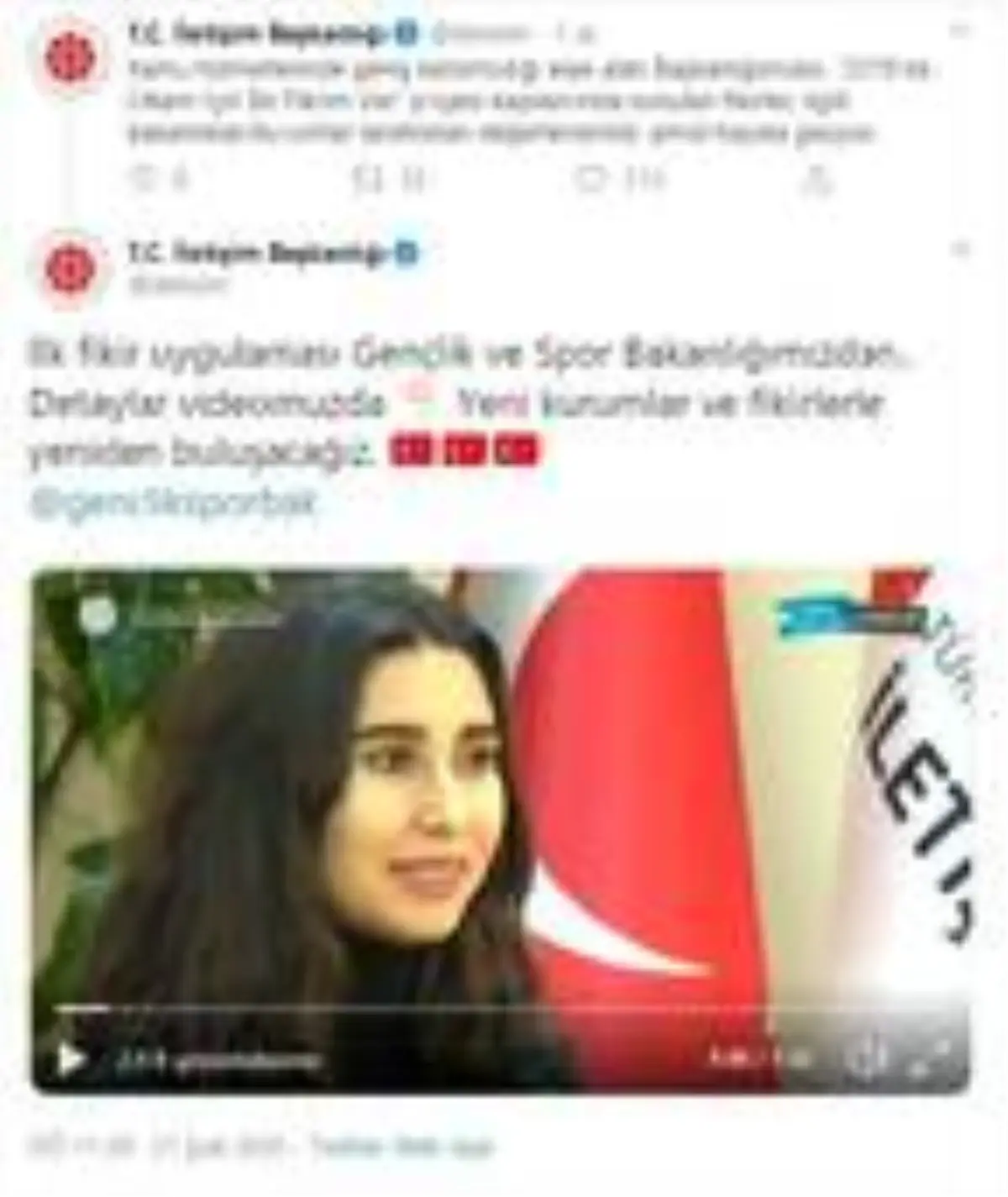 Bakanlık, Şeyma'nın fikrini uygulamaya geçirdi