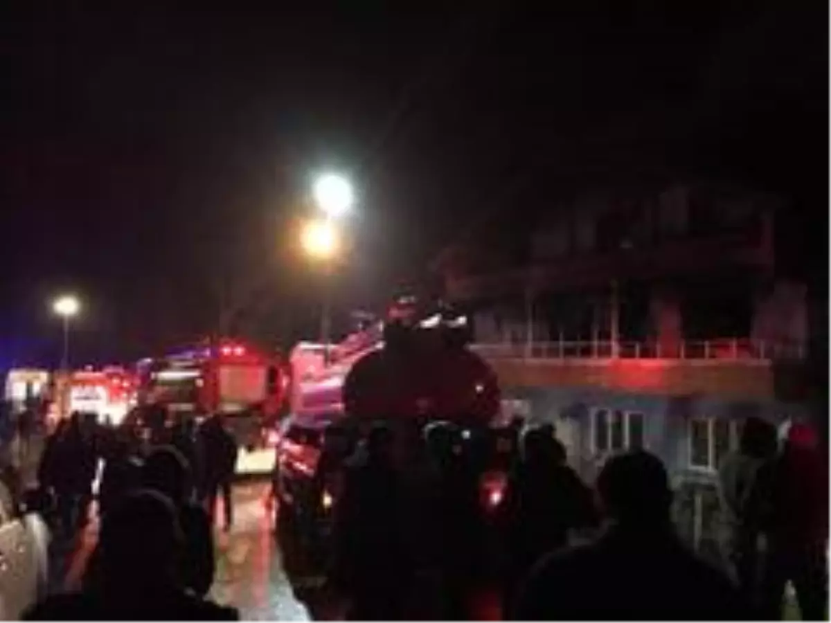 Bartın'da yangın: Babaanne ve 2 torunu hayatını kaybetti