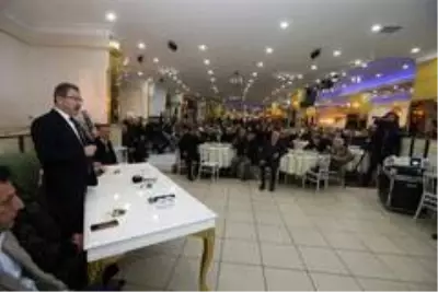 Başkan Deniz Köken, Alibeyköy Merkez Mahallesi sakinleriyle buluştu Başkan Deniz Köken, Alibeyköy Merkez Mahallesi sakinleriyle buluştu