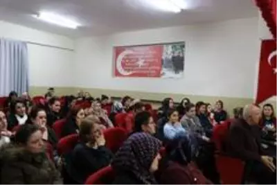 Başkan Türkyılmaz kadınlarla buluştu Başkan Türkyılmaz kadınlarla buluştu