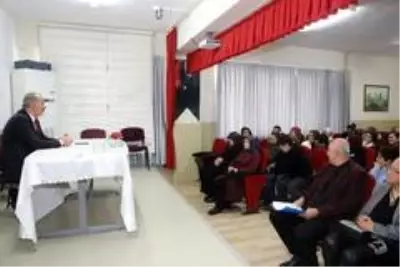 Başkan Türkyılmaz kadınlarla buluştu Başkan Türkyılmaz kadınlarla buluştu