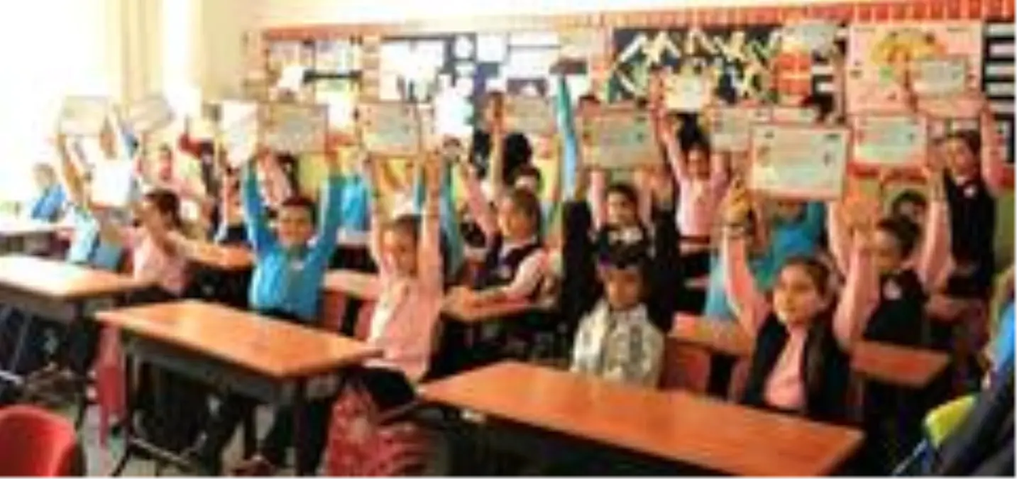 'Benim Kulübüm Yeşilay' projesi uygulandı