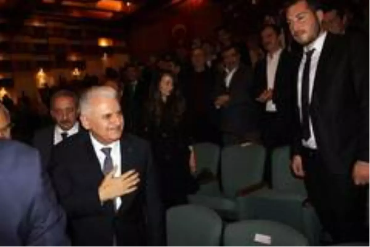 Binali Yıldırım: