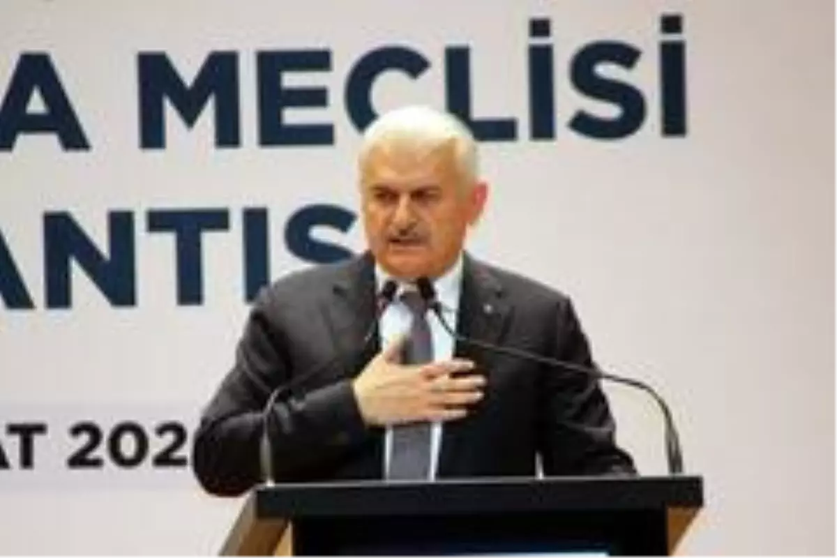 Binali Yıldırım: