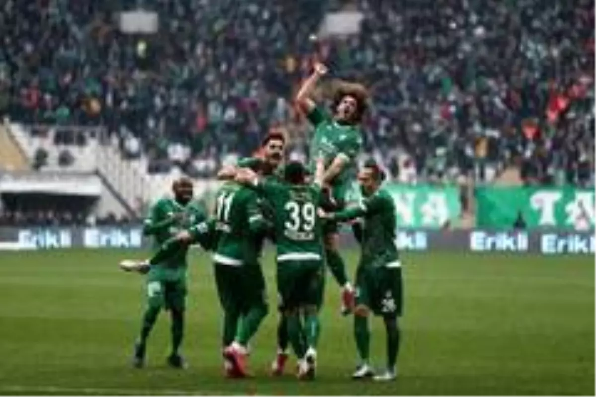 Bursaspor, çıkışını Erzurum'da da sürdürmek istiyor