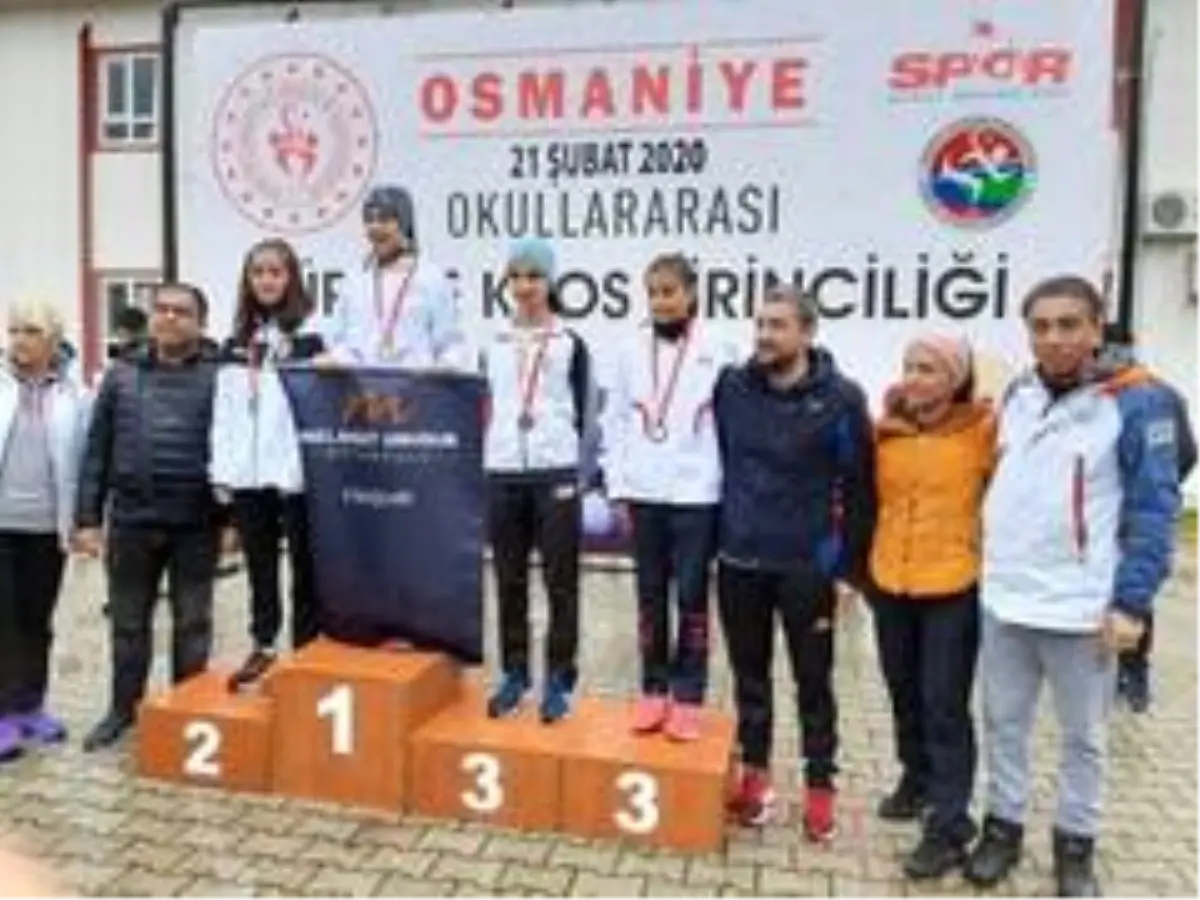 Ceyda Melek Pınar Türkiye ikincisi oldu