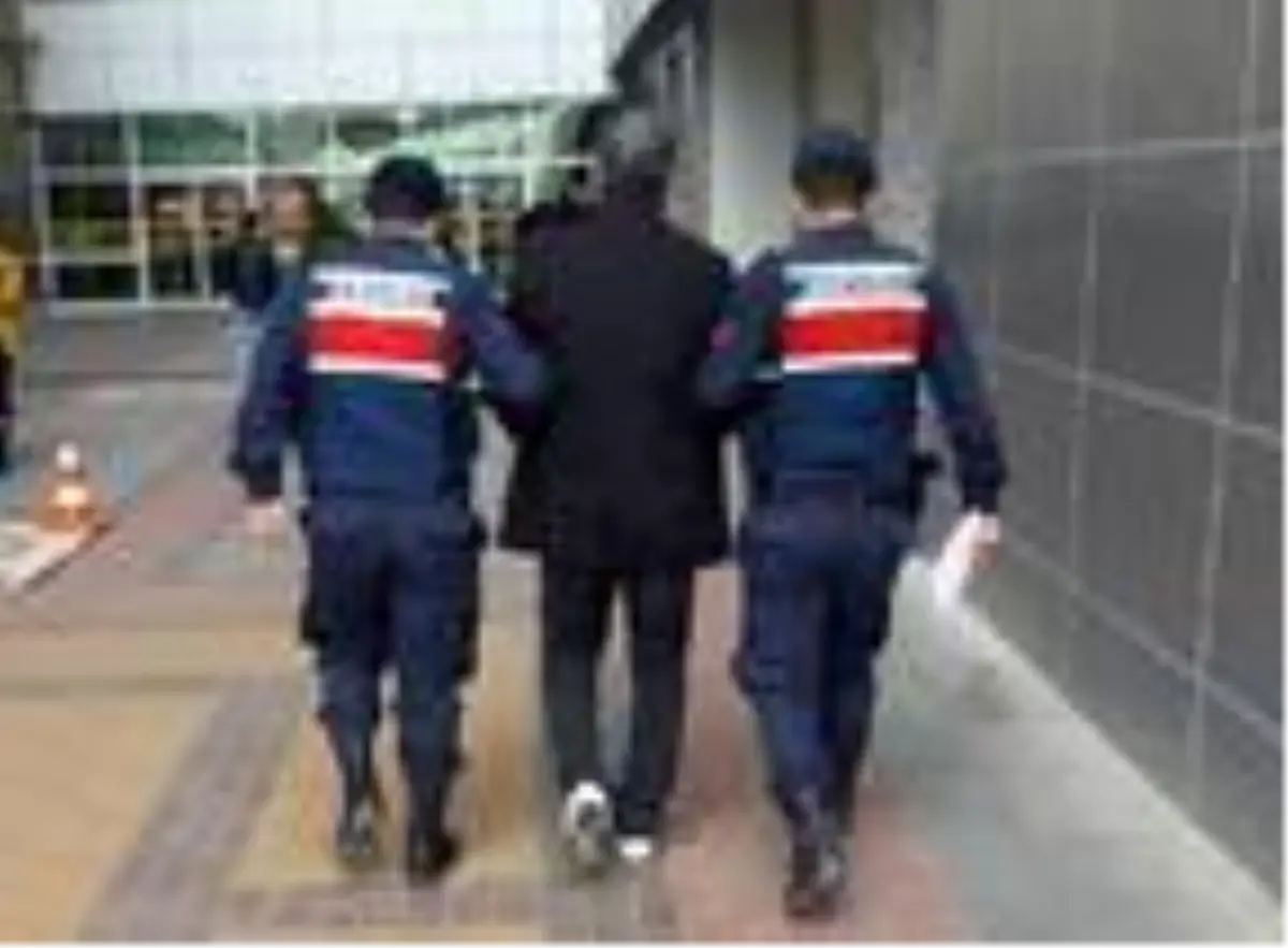 Cezaevinden kaçan hükümlü yakalandı