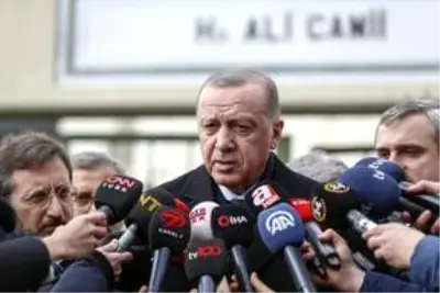 Erdoğan'dan 'ABD'den Patriot alacak mıyız?' sorusuna yanıt: İki sistemi de kullanabiliriz