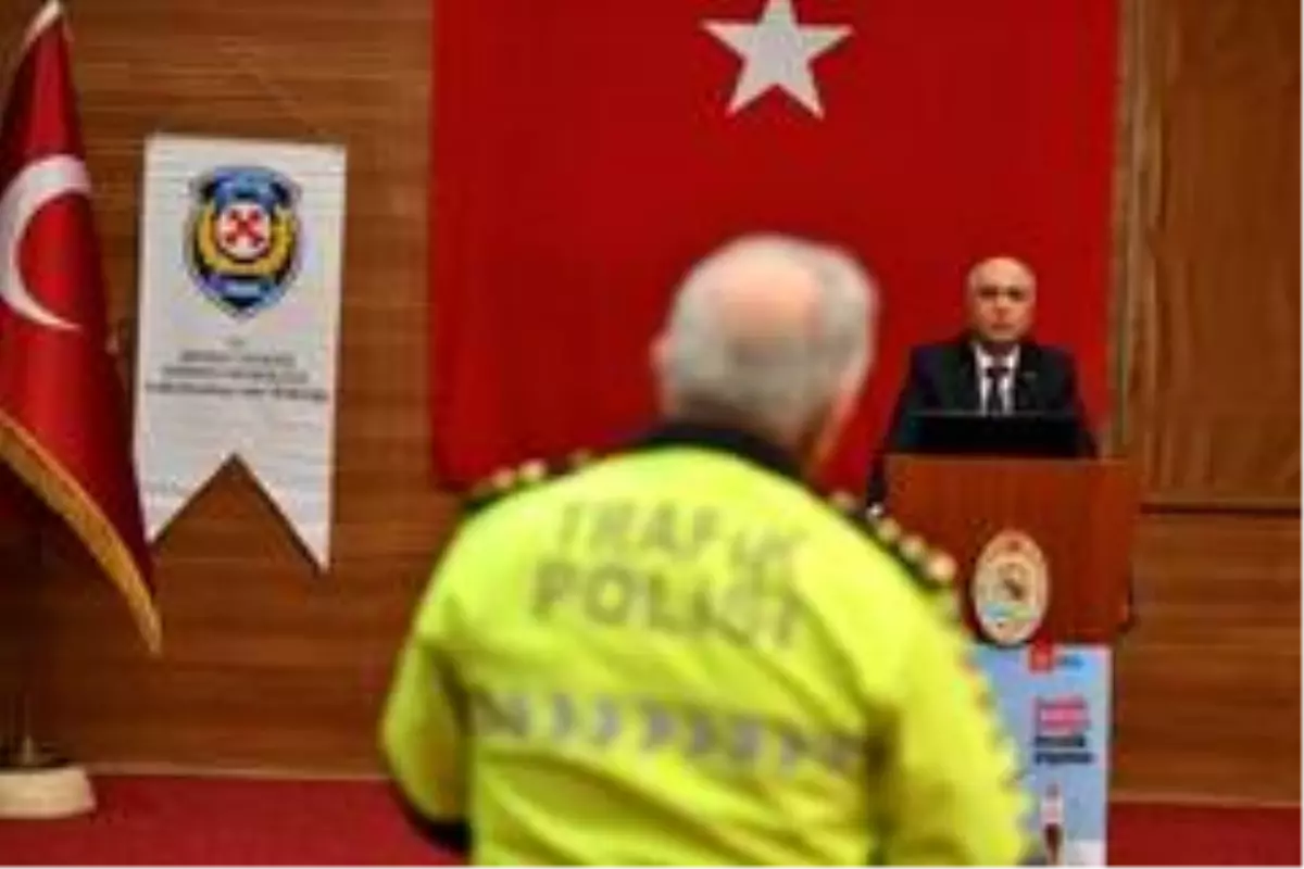 Denizli'de otobüs kazalarının önlenmesine yönelik toplantı