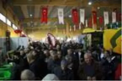 Denizli'de tarım sektörünün temsilcileri bir araya gelecek