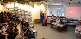 Tarikat: Dr. Öğr. Üyesi Ünsal: 'Hristiyan tarikatlarıyla FETÖ'nün faaliyetleri benzeşiyor' Tarikat: Dr. Öğr. Üyesi Ünsal: 'Hristiyan tarikatlarıyla FETÖ'nün faaliyetleri benzeşiyor'