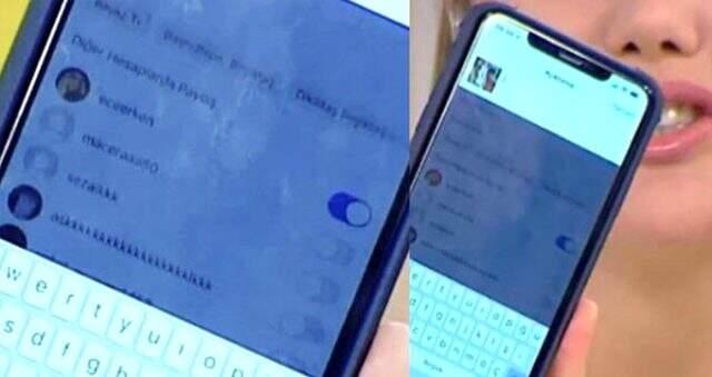 Ece Erken'in Instagram'daki sahte hesapları ifşa oldu