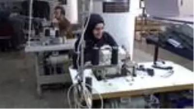Engellilere yönelik tekstil kursu açıldı Engellilere yönelik tekstil kursu açıldı